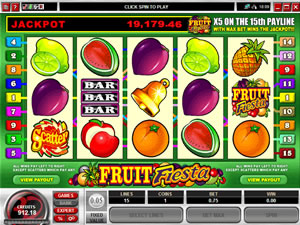 Fruit Fiesta Slot Game