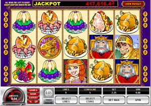 King Cashalot Slot Game