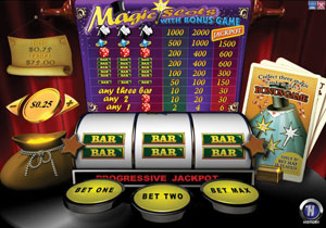 Magic Slots Slot Game