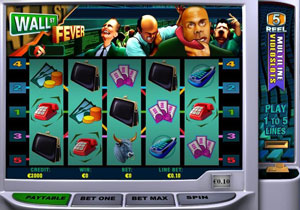 Wall Street Fever Slot Game